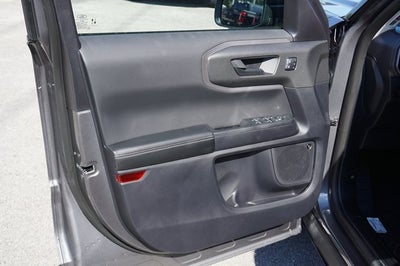 2025 Ford Bronco Sport Outer Banks®