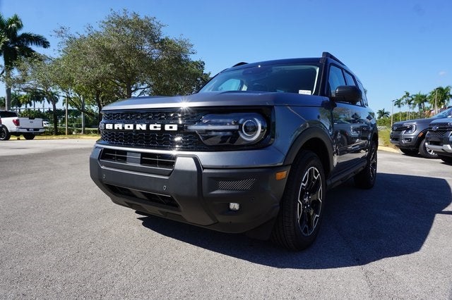 2025 Ford Bronco Sport Outer Banks®