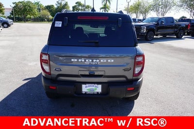 2025 Ford Bronco Sport Outer Banks®