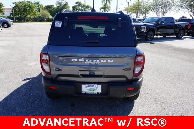 2025 Ford Bronco Sport Outer Banks®