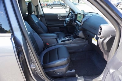 2025 Ford Bronco Sport Outer Banks®