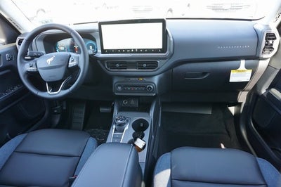 2025 Ford Bronco Sport Outer Banks®