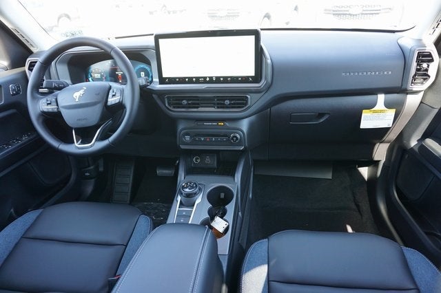 2025 Ford Bronco Sport Outer Banks®