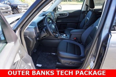 2025 Ford Bronco Sport Outer Banks®