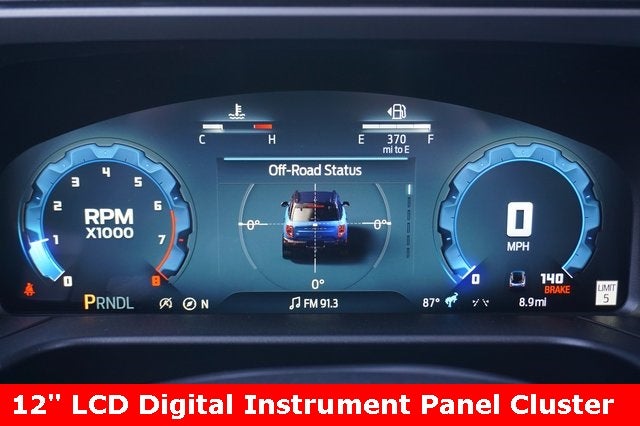 2025 Ford Bronco Sport Outer Banks®