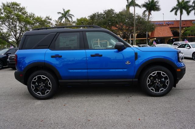 2026 Ford Bronco Sport Outer Banks®