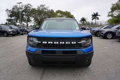 2026 Ford Bronco Sport Outer Banks®