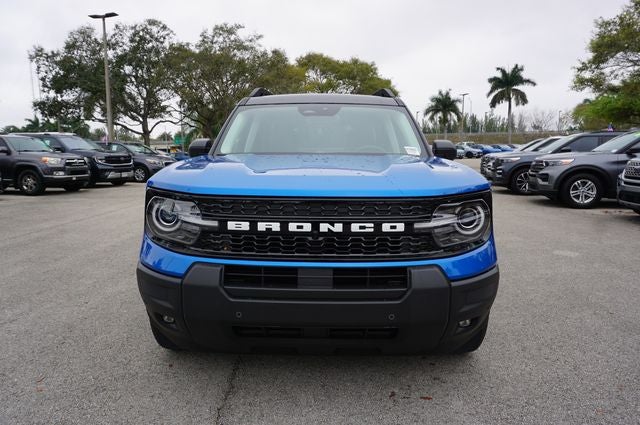 2026 Ford Bronco Sport Outer Banks®