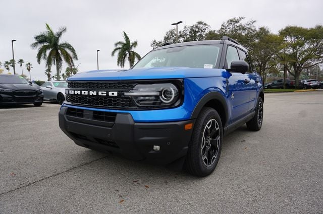 2026 Ford Bronco Sport Outer Banks®
