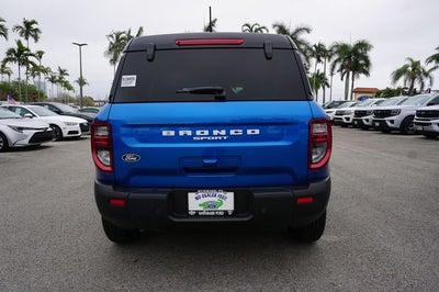 2026 Ford Bronco Sport Outer Banks®