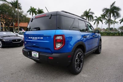 2026 Ford Bronco Sport Outer Banks®