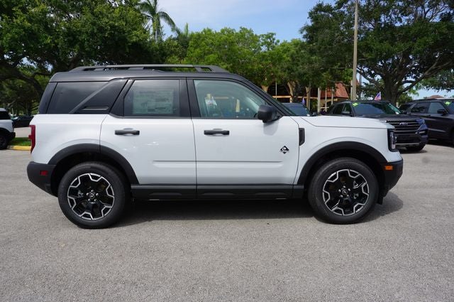 2026 Ford Bronco Sport Outer Banks®