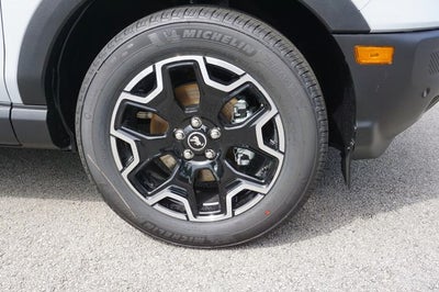 2026 Ford Bronco Sport Outer Banks®