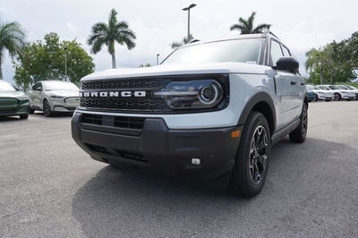 2026 Ford Bronco Sport Outer Banks®
