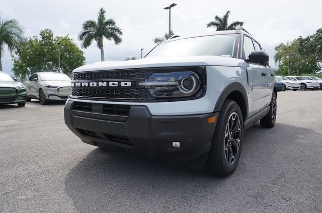 2026 Ford Bronco Sport Outer Banks®