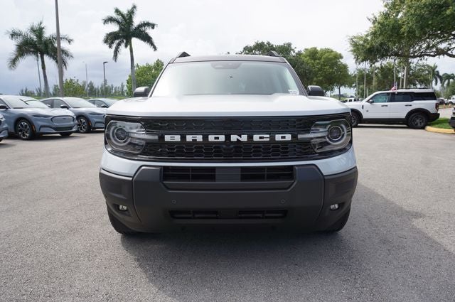 2026 Ford Bronco Sport Outer Banks®