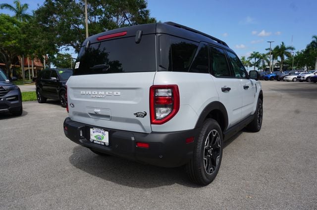 2026 Ford Bronco Sport Outer Banks®