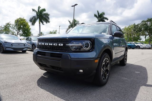 2026 Ford Bronco Sport Outer Banks®