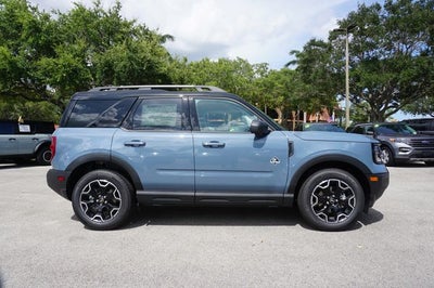 2026 Ford Bronco Sport Outer Banks®