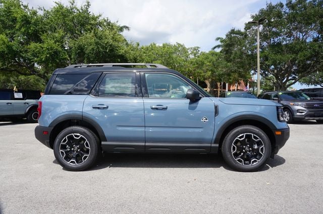 2026 Ford Bronco Sport Outer Banks®