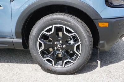 2026 Ford Bronco Sport Outer Banks®