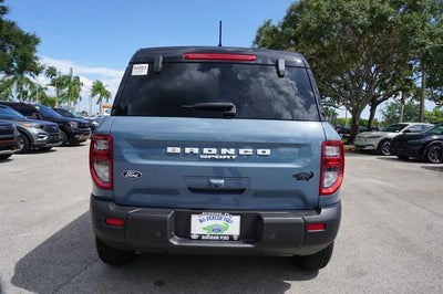 2026 Ford Bronco Sport Outer Banks®