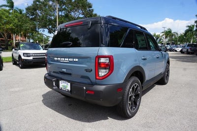 2026 Ford Bronco Sport Outer Banks®