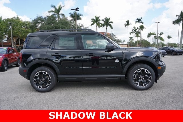 2025 Ford Bronco Sport Outer Banks®