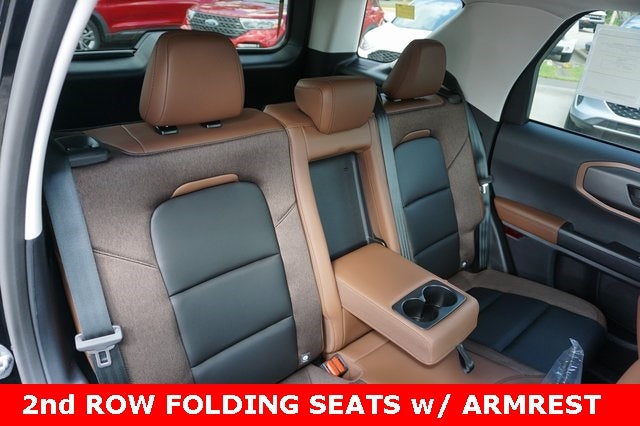 2025 Ford Bronco Sport Outer Banks®