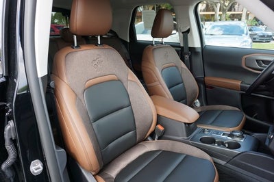 2025 Ford Bronco Sport Outer Banks®