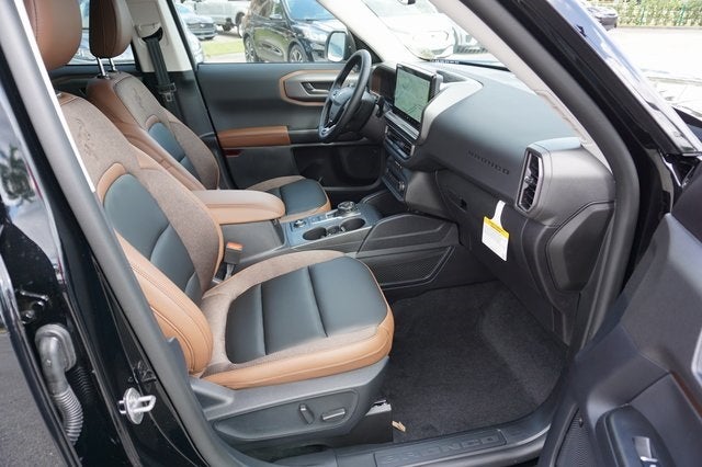 2025 Ford Bronco Sport Outer Banks®