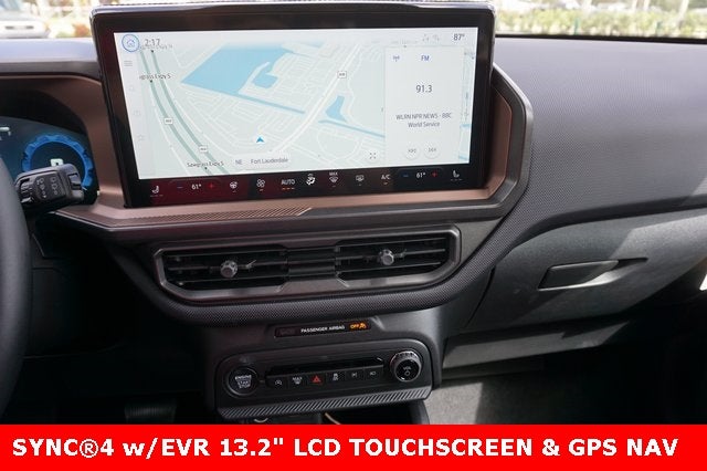 2025 Ford Bronco Sport Outer Banks®