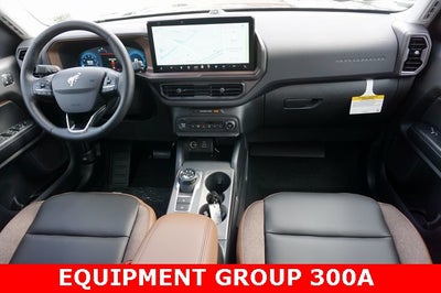 2025 Ford Bronco Sport Outer Banks®