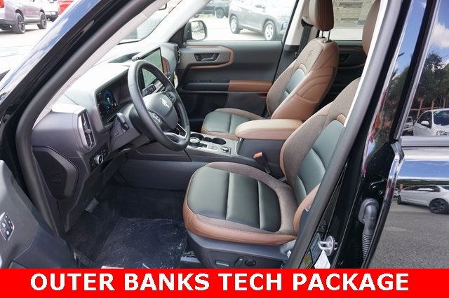 2025 Ford Bronco Sport Outer Banks®