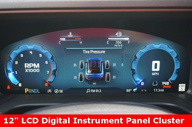 2025 Ford Bronco Sport Outer Banks®