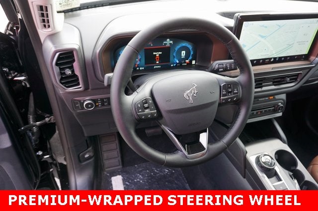 2025 Ford Bronco Sport Outer Banks®