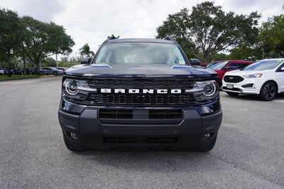 2025 Ford Bronco Sport Outer Banks®