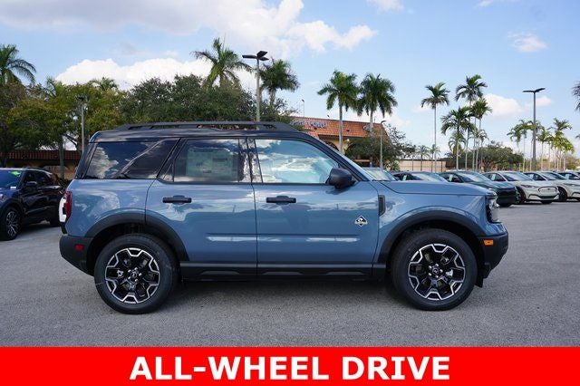 2026 Ford Bronco Sport Outer Banks®