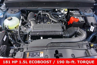 2026 Ford Bronco Sport Outer Banks®