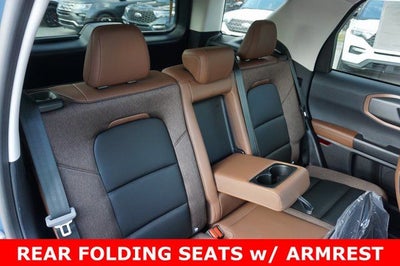 2026 Ford Bronco Sport Outer Banks®