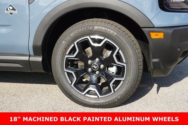 2026 Ford Bronco Sport Outer Banks®