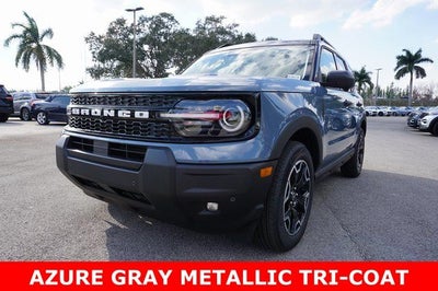 2026 Ford Bronco Sport Outer Banks®