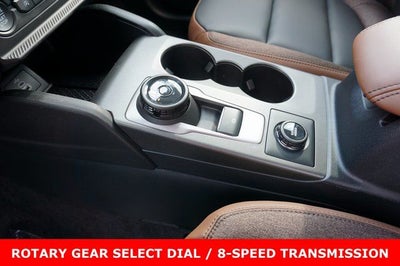 2026 Ford Bronco Sport Outer Banks®