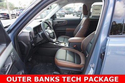 2026 Ford Bronco Sport Outer Banks®