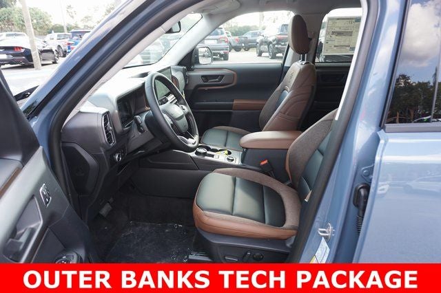 2026 Ford Bronco Sport Outer Banks®