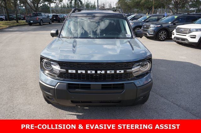 2026 Ford Bronco Sport Outer Banks®