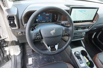 2026 Ford Bronco Sport Outer Banks®