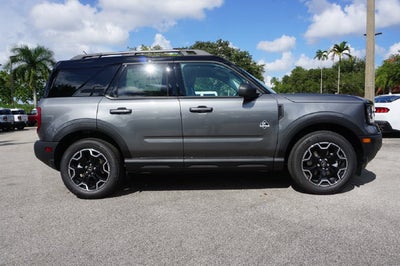 2026 Ford Bronco Sport Outer Banks®