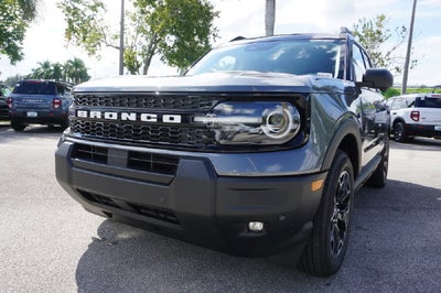 2026 Ford Bronco Sport Outer Banks®