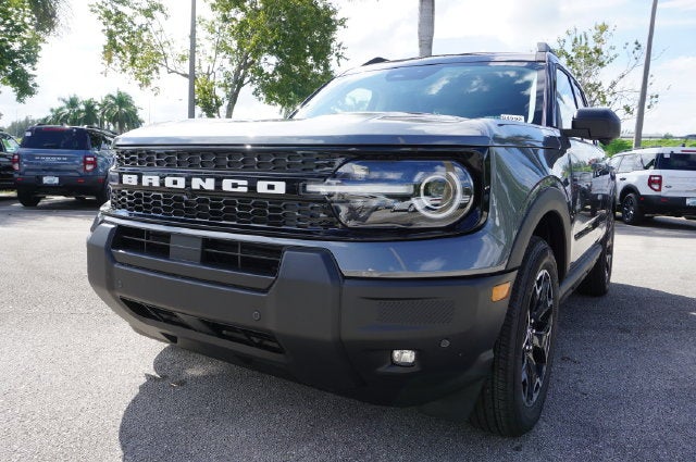 2026 Ford Bronco Sport Outer Banks®